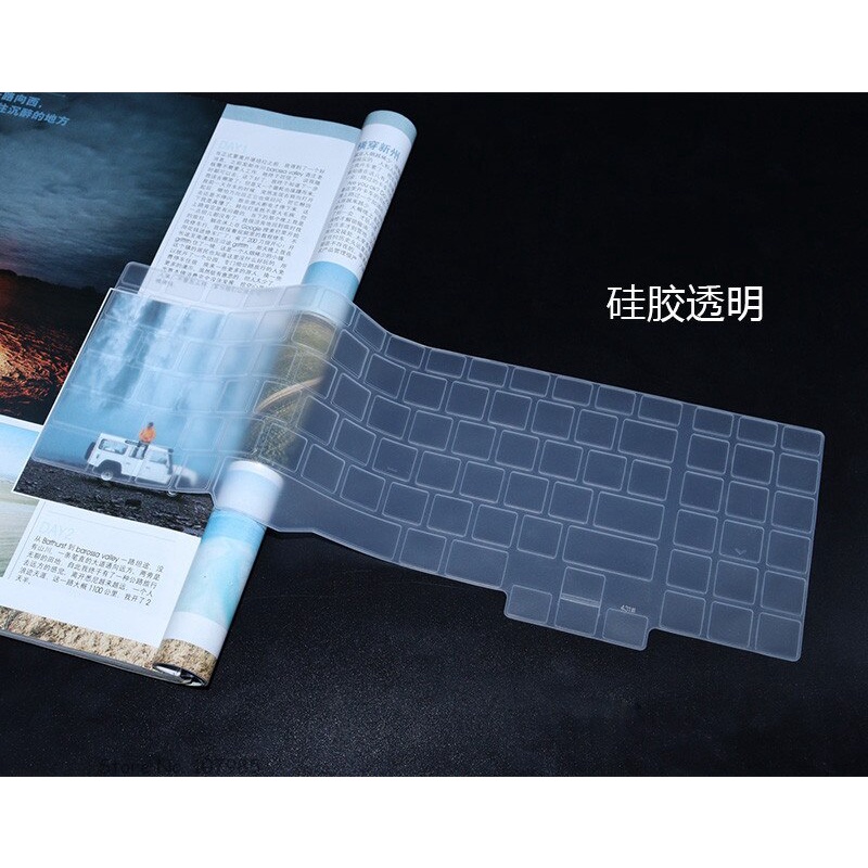 Cover Pelindung Keyboard Bahan Silikon Untuk Xiaomi MI Redmi G Gaming 16.1 Inch Notebook 2020 2021