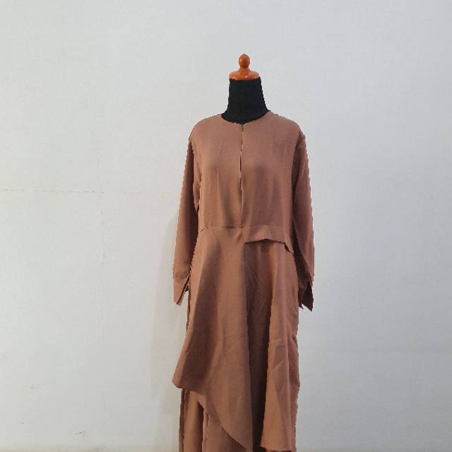 Miza Dress Fashion Muslim