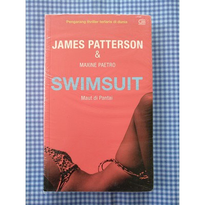 Swimsuit - Maut di Pantai - James Patterson