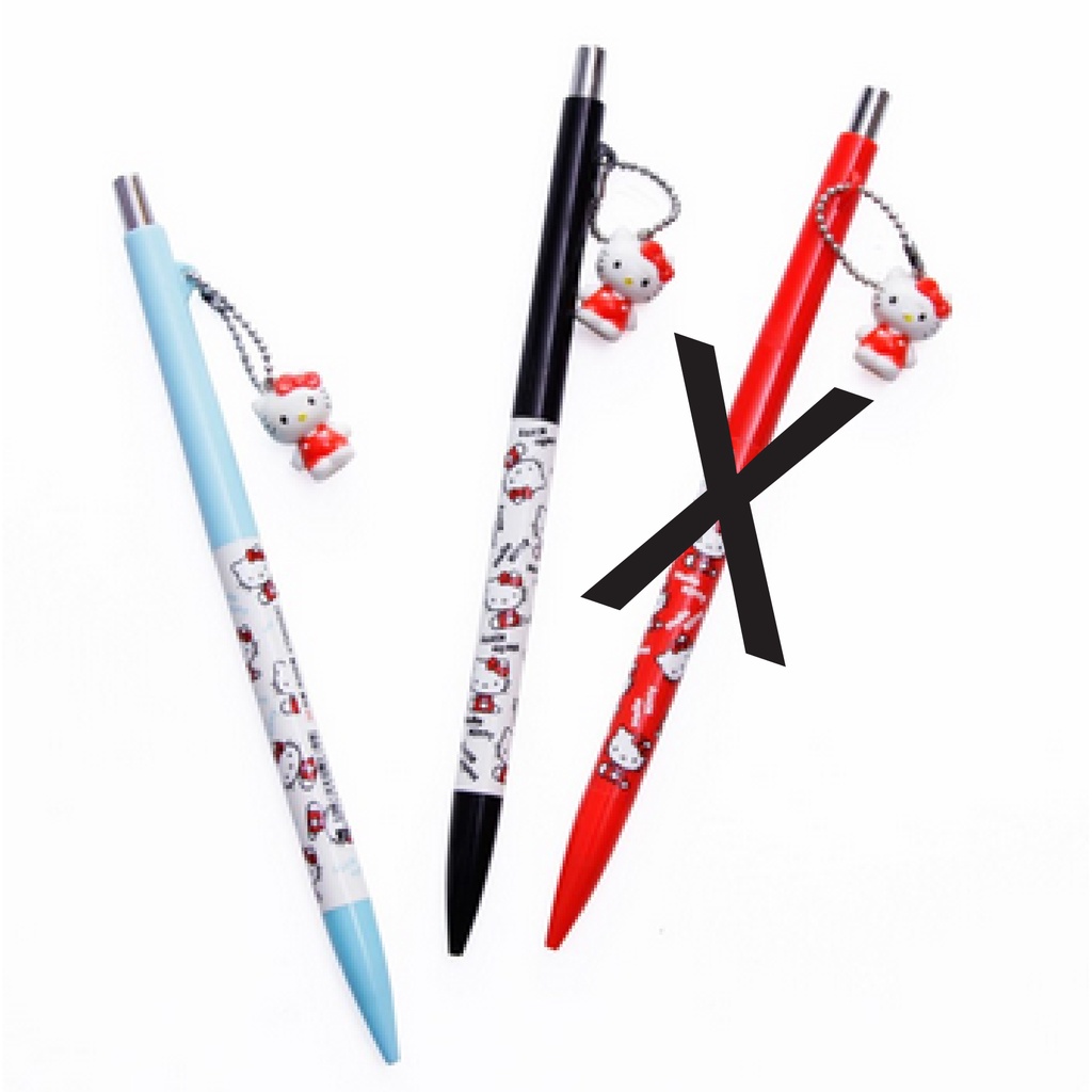 

Hello Kitty Mechanical Pencil 1505-7405