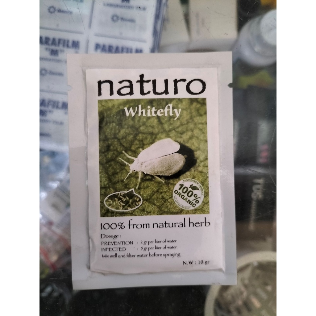 NATURO PESTISIDA NABATI