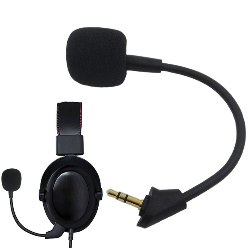 Cre Headset Headphone Gaming Hyper X Cloud Alpha / Hyper X Cloud Alpha S Edition Dengan Mic 3.5mm