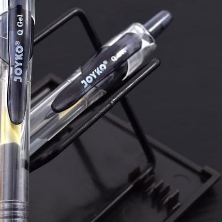 

➴ Pulpen Gel Joyko GP-265 0.5mm - Hitam ♛