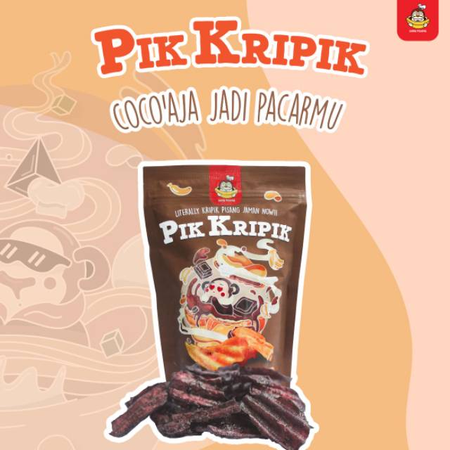 

Pik Kripik Cocoaja jadi pacarmu