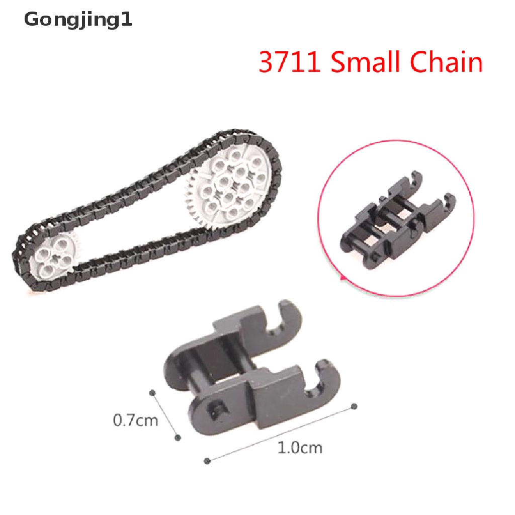 Gongjing1 Suku Cadang Rantai Link Gear Tank Track Tread 3711