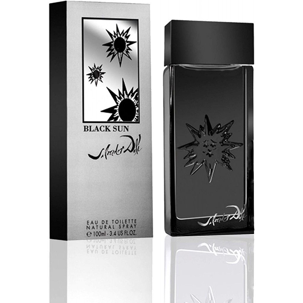 Parfum Salvador Dali Black Sun Men 100ml