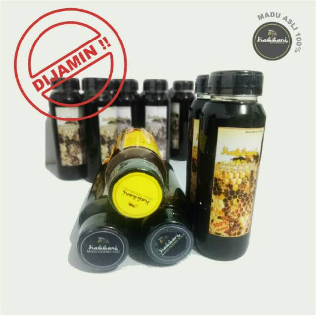 

Madu Odeng Asli 100%