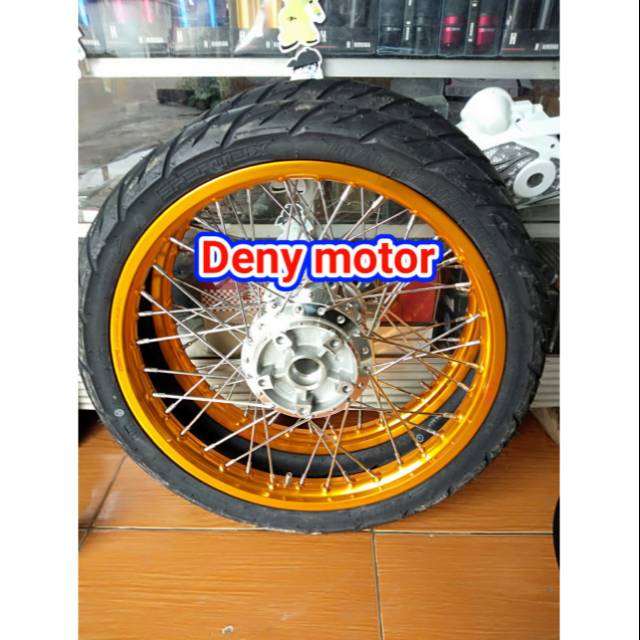 Velg Vixion new