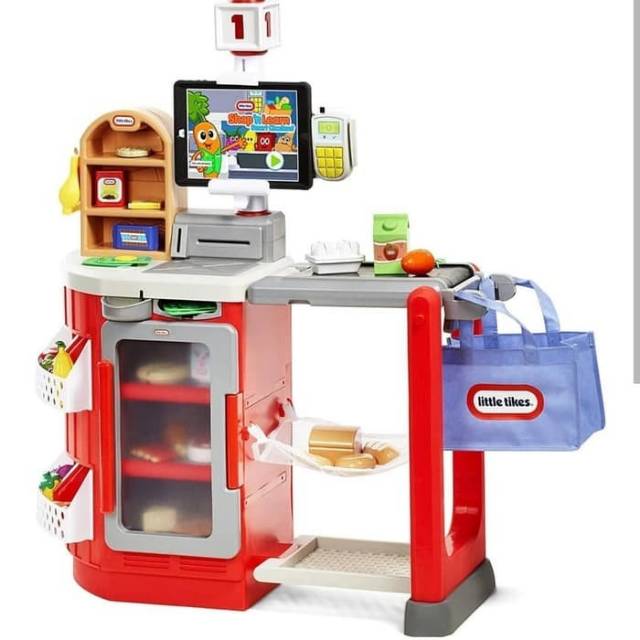 little tikes smart shopper