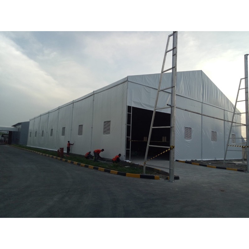 Jual Tenda Rouder Rangka Besi | Shopee Indonesia