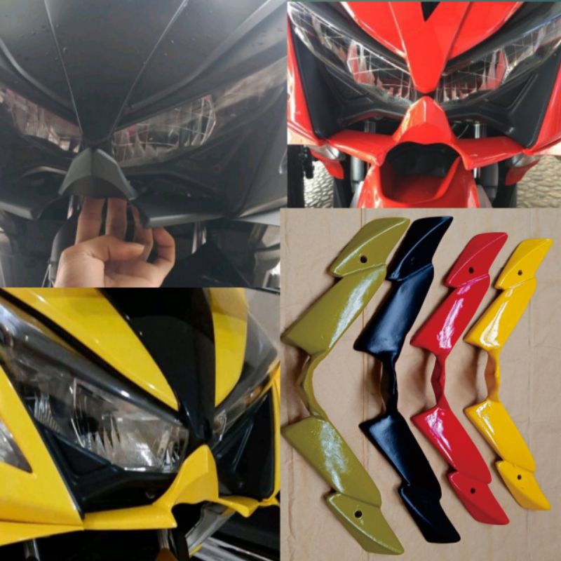 AEROX*Winglet yamaha aerox winglet aerox 155 winglet 155