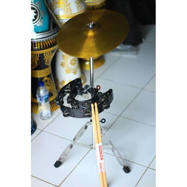 Simbal Markis Marawis Fullset Lokal