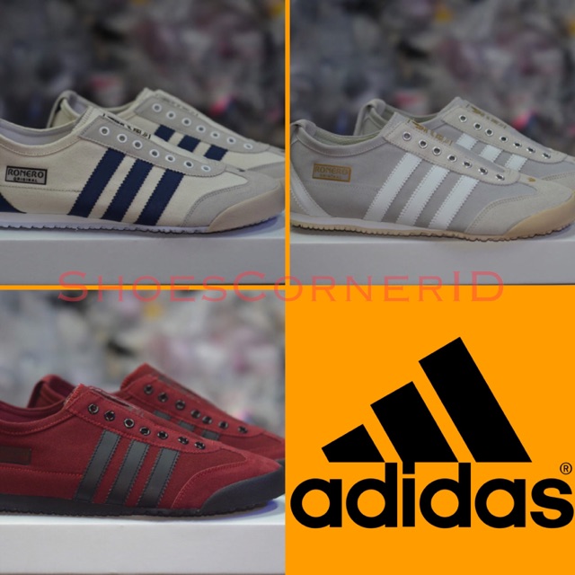 SEPATU ADIDAS RONERO GRADE ORI SEPATU CASUAL