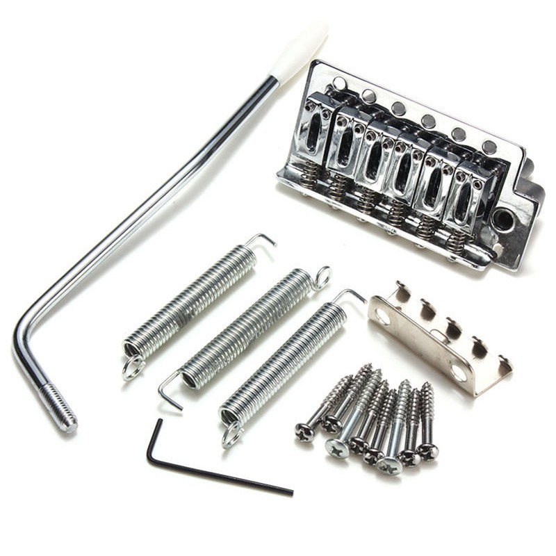 Tremolo Bridge Gitar Stratocaster 1 set