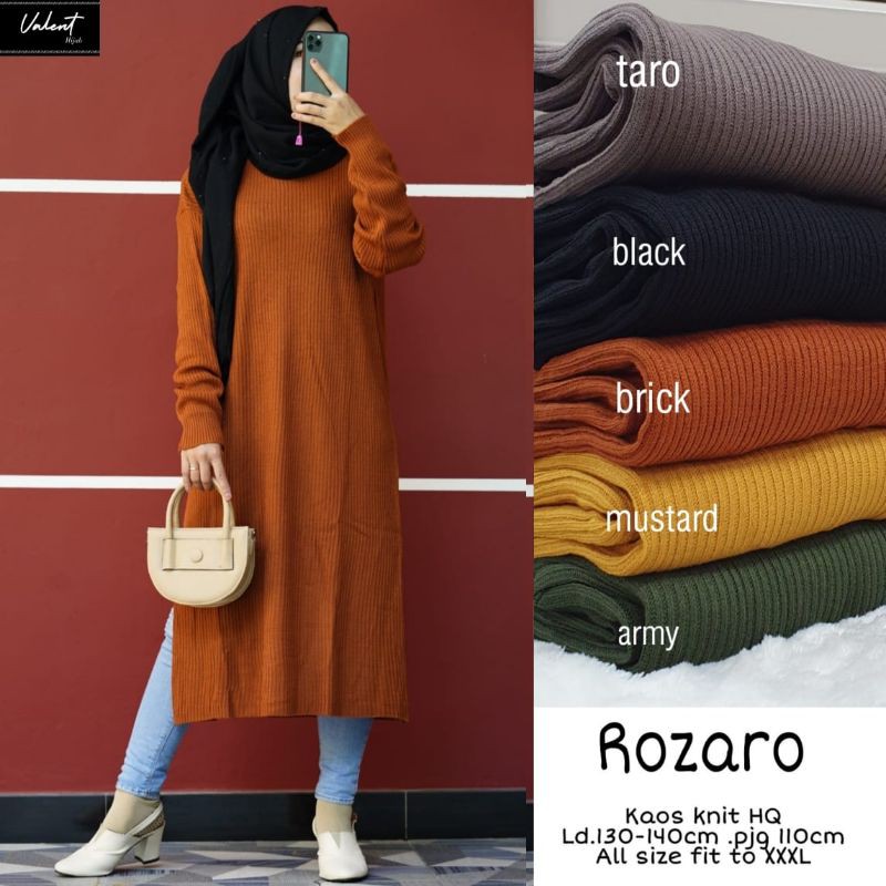 Rozaro Valent Hijab