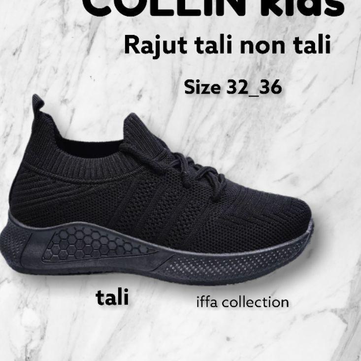 Paling Disukai.. sepatu sekolah anak collin redy di toko iffa collection
