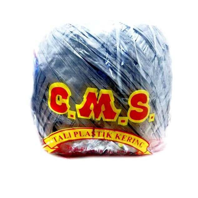

[PRODUK AKMYI] Tali rafia hitam tali plastik roll AL9