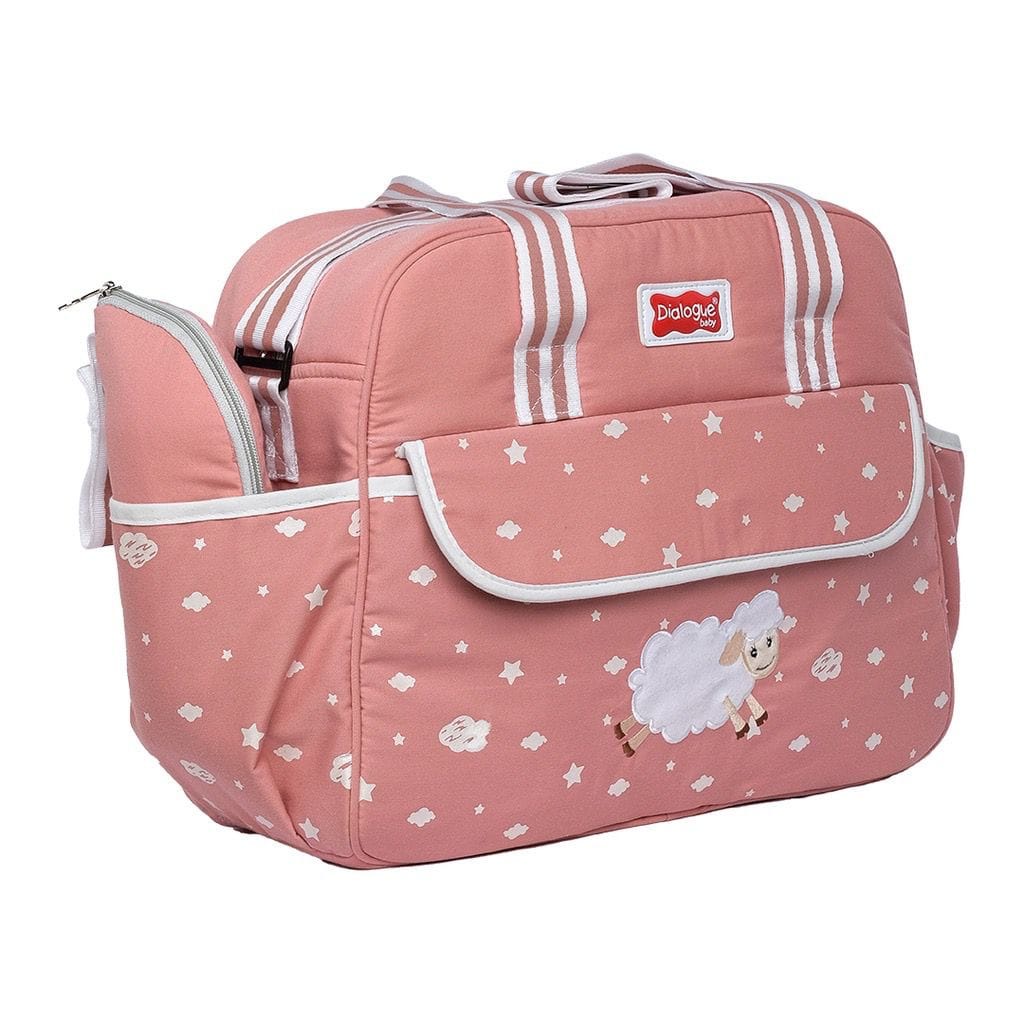 Dialogue DGT7312 Tas Bayi Besar BB Sheep