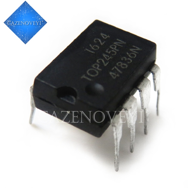 10pcs Ic Top245Pn Top245P Top245 Dip-7