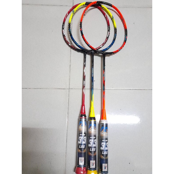 RAKET POWER MAX THUNDER 959,969,989