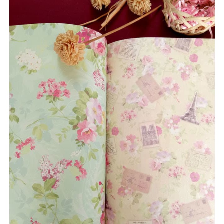 

Bungkus Kertas Kado / Wrapping Paper Book - LIMITED EDITION Murah
