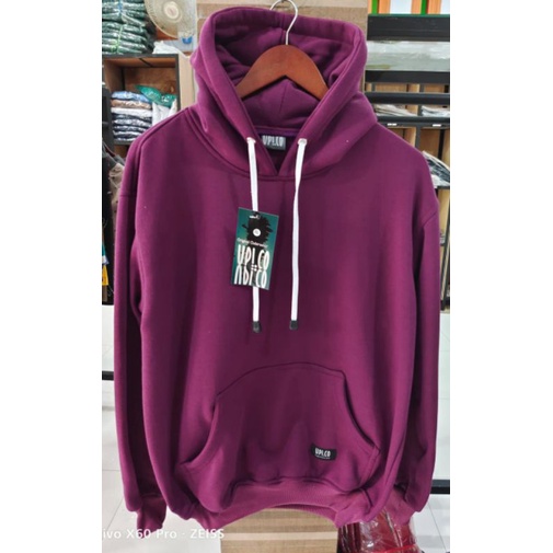 Sweater Hoodie hodie Jaket  Polos Distro Pria Wanita Cowok 100% Original Up.co