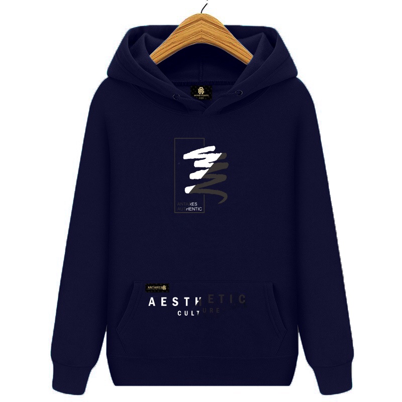 ANTARES HOODIE DISTRO ORIGINAL ESTETIK NAVY