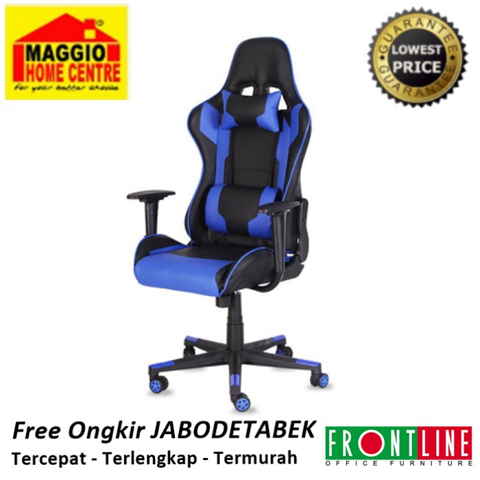 KURSI GAMING FRONTLINE GC001 - FRONTLINE FURNTURE