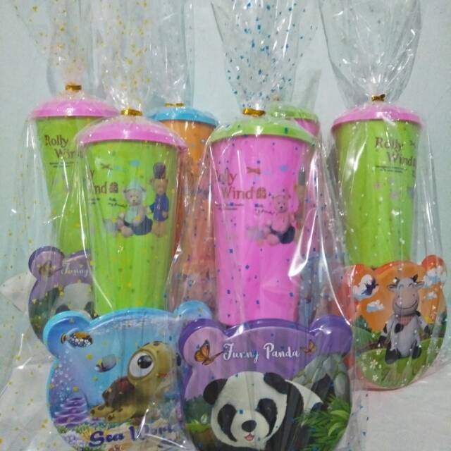 

SOUVENIR ULANG TAHUN HAMPERS MURAH