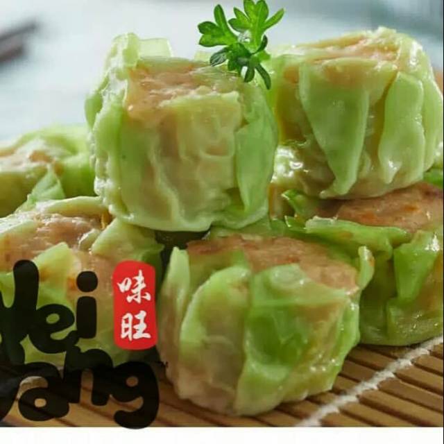 

Siomay weiwang by Bernardi