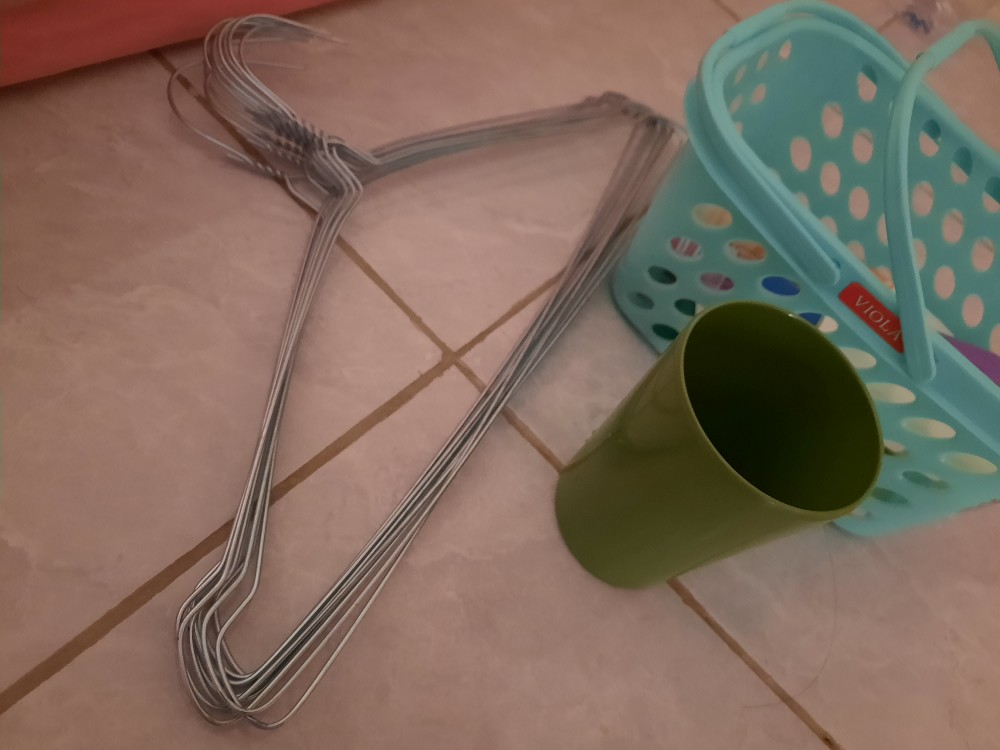 Hanger Baju - Gantungan Baju Anti Karat Stainless Steel