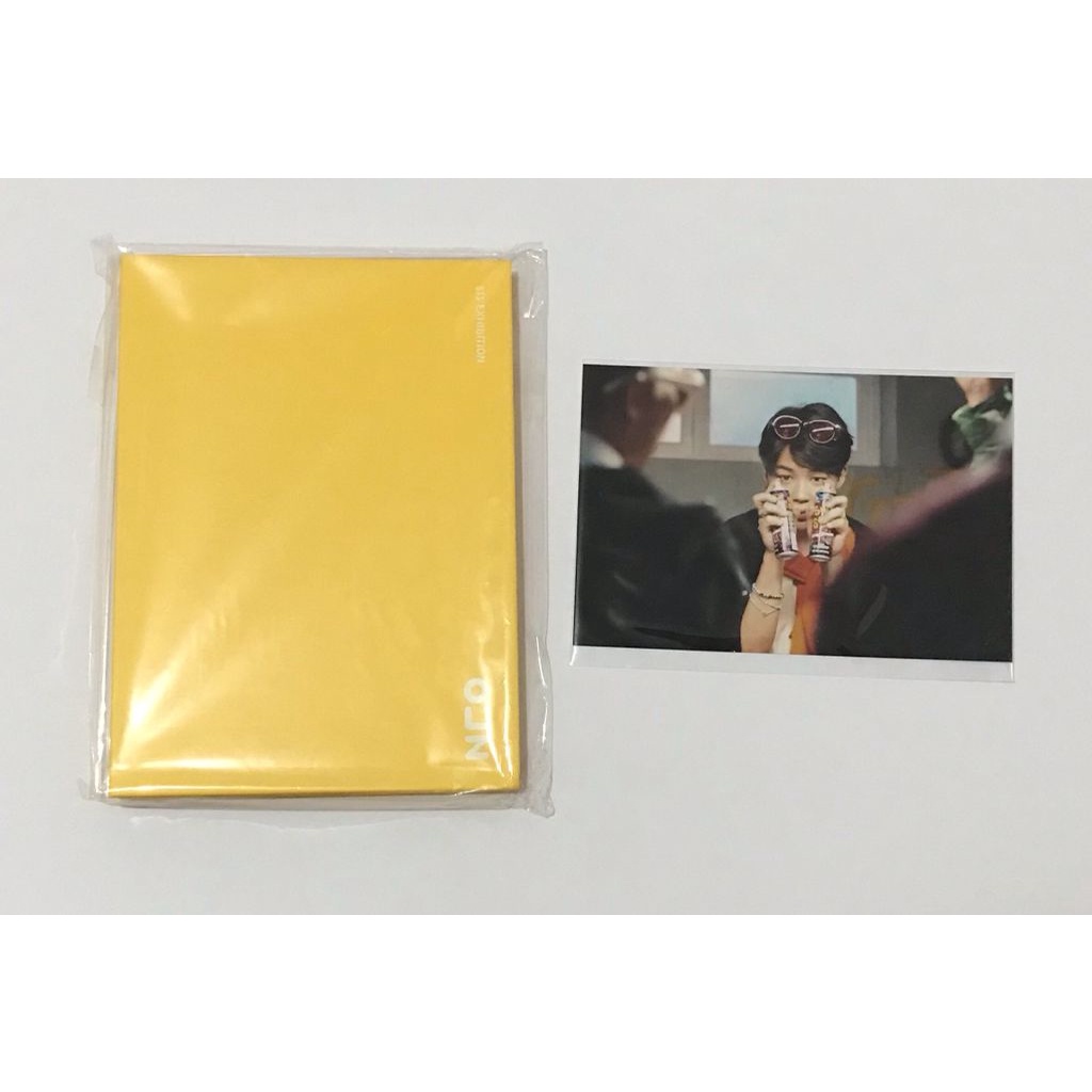 [READY STOCK] SHARING BTS ONL Book / ONEUL Postcard Book