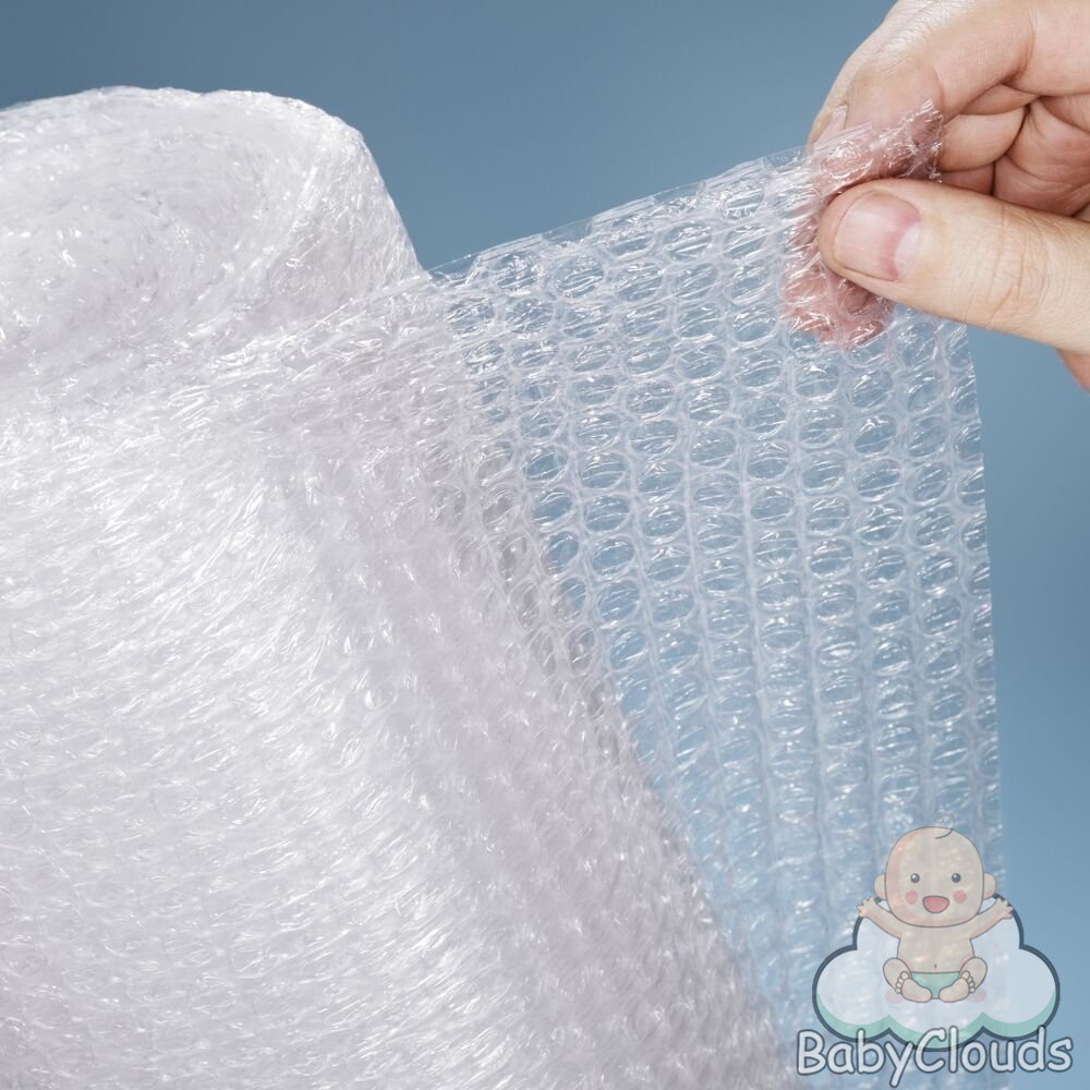 

Bubble Wrap Tambahan Packing