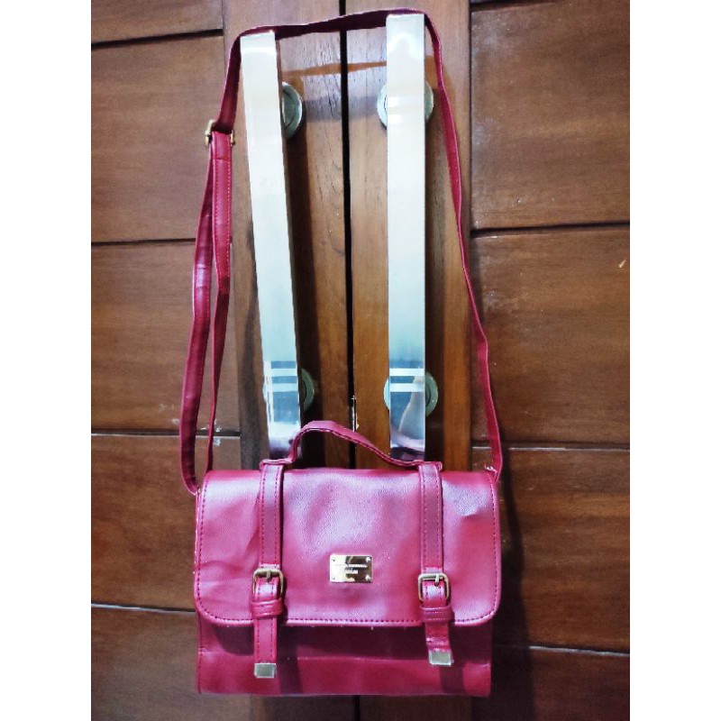 SLING WPS TAS SELEMPANG WPS PRELOVED