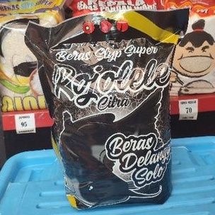 

BERAS CAP ROJOLELE DELANGGU ASLI SOLO PULEN 5KG MURAH