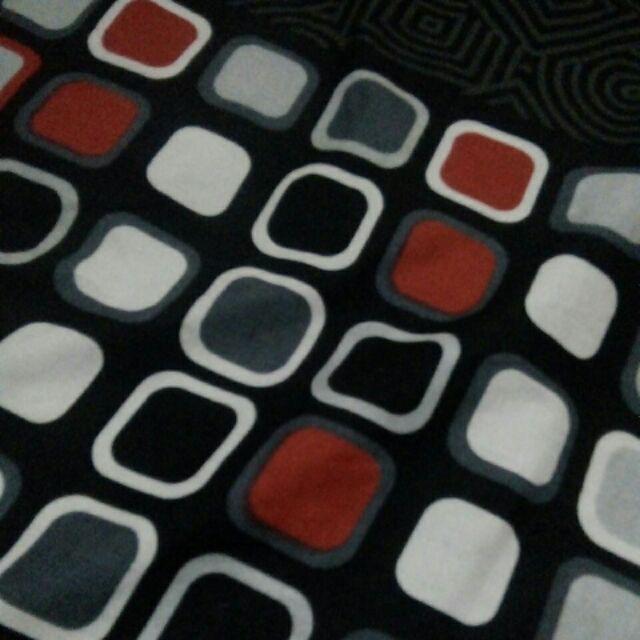 Cemen Batik Hrb026 Kenongo Kemeja Tosca Pendek Pekalongan Padi M L Xl Sogan Tulis Halus Kemeja Batik