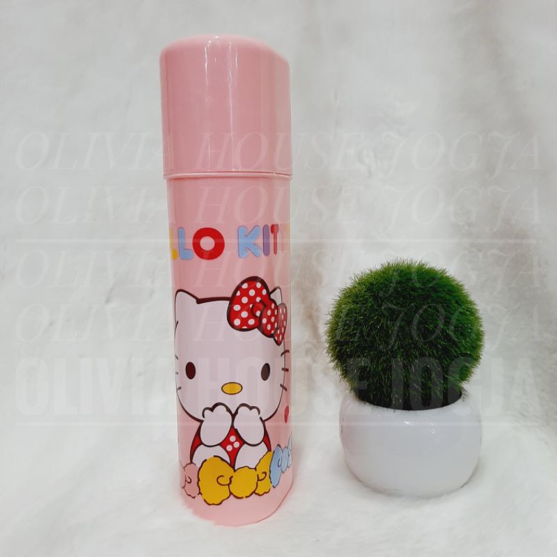 Tempat Sikat Gigi Hello Kitty Pink Kotak Sikat Gigi Hello Kitty Pink