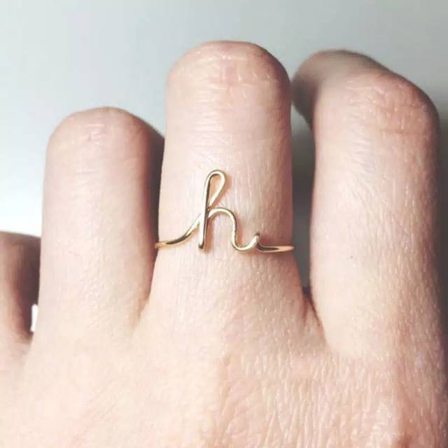 E_M_I# 2 GRAM CINCIN EMAS MURNI ASLI 24K KADAR 920%