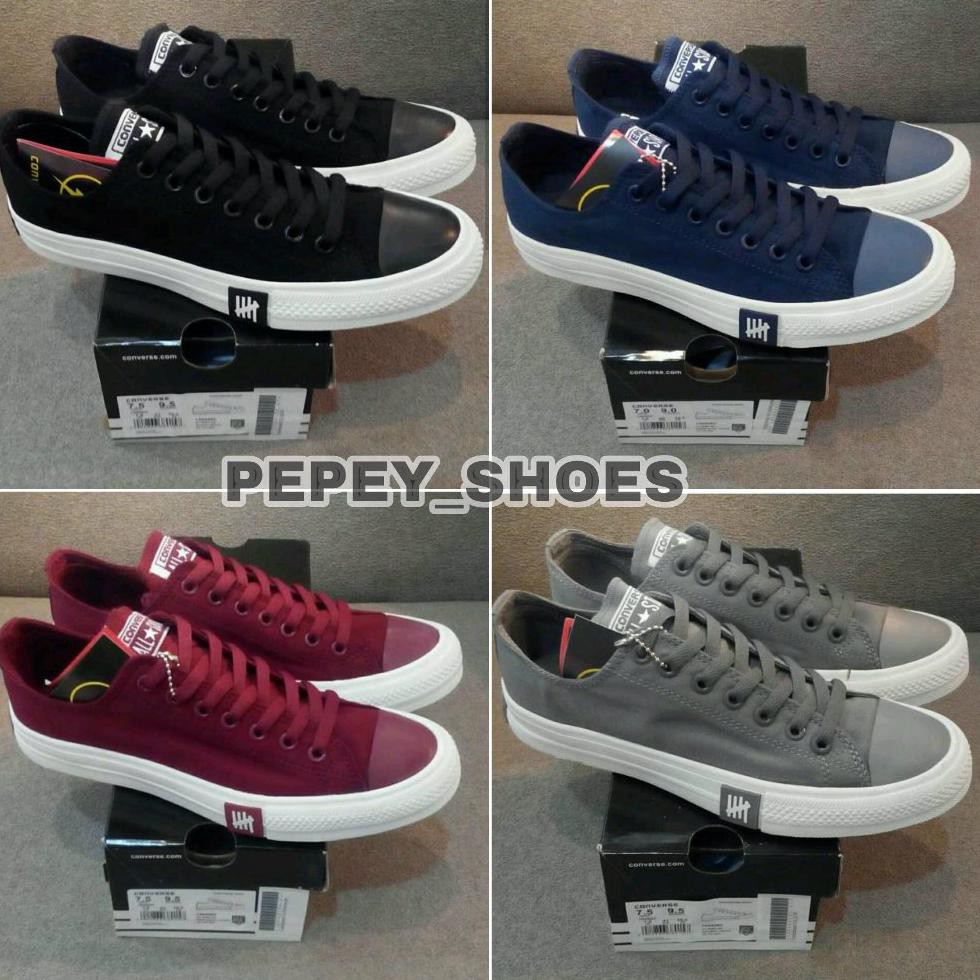 harga converse undefeated original