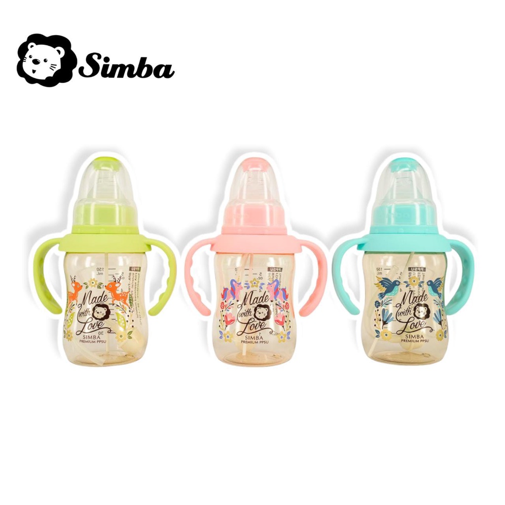 Simba PPSU Dorothy Wonderland Standard Neck With handle 150ml