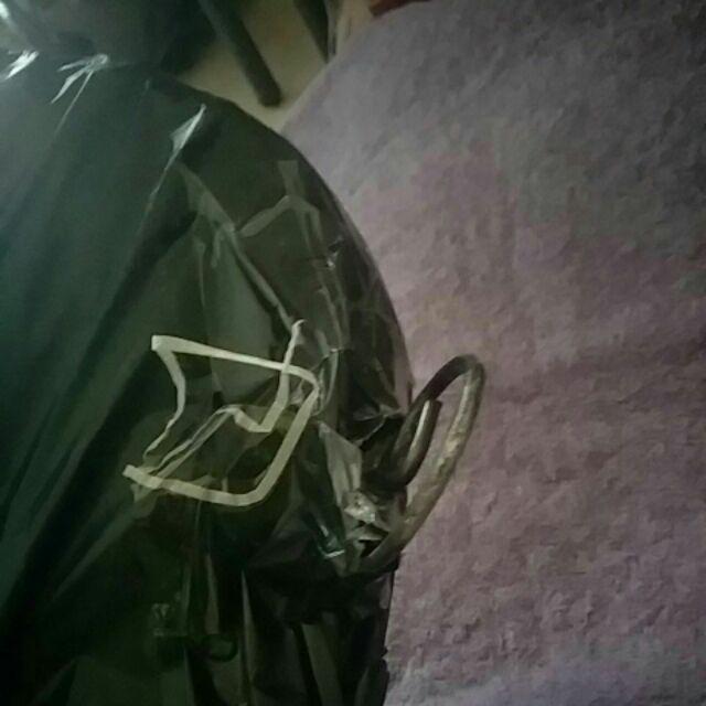 Keranjang Aqua 10 Cup Model Oval Bertangkai - Keranjang Aqua Rotan Sintetis 10 Skat Pake Jinjingan