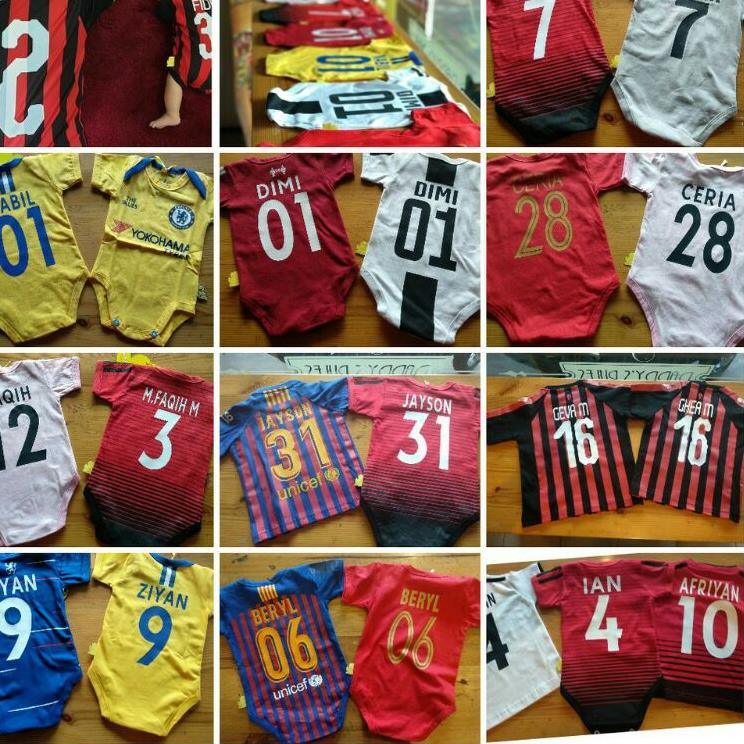 KodeUu1U5--baju bola jumper jersey arsenal bayi set name