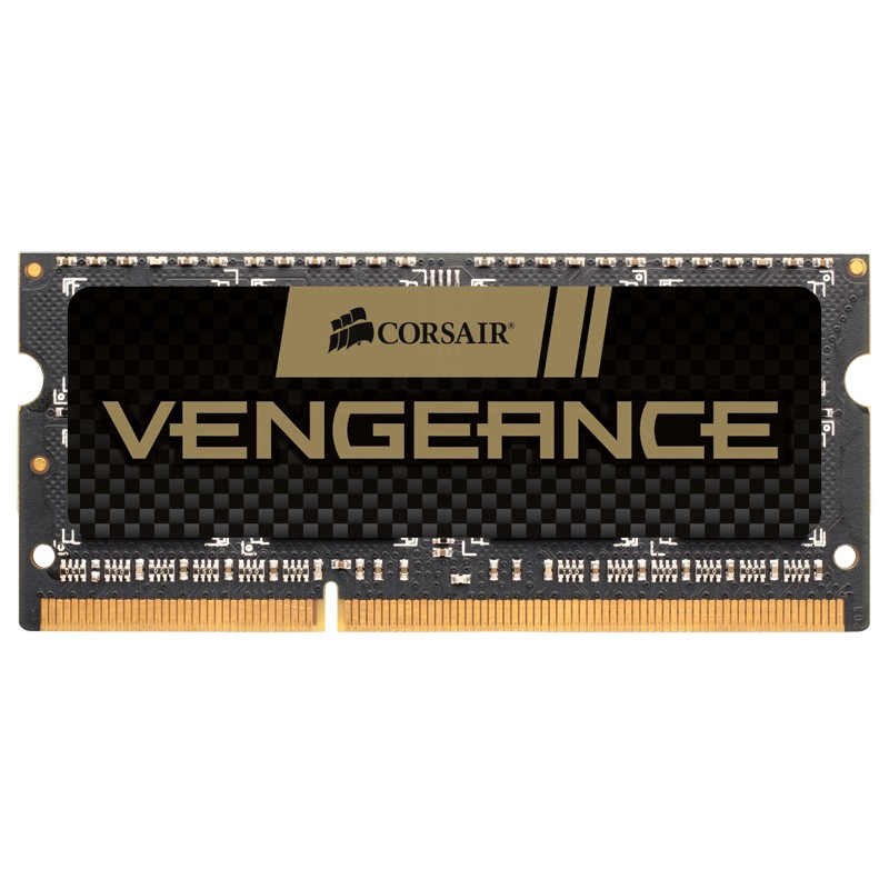 Corsair Vengeance DDR4 2400MHz SODIMM Memory Kit