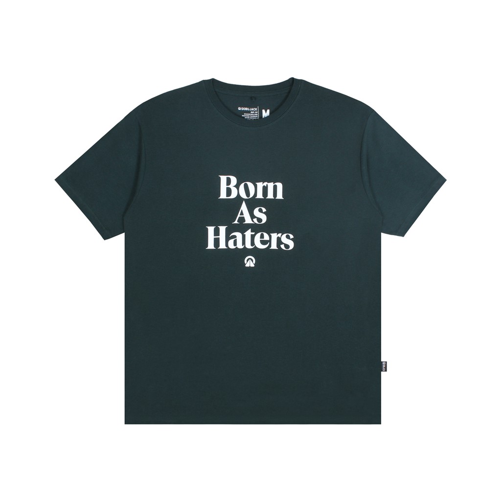 

Dobujack Tshirt Born Green Tees