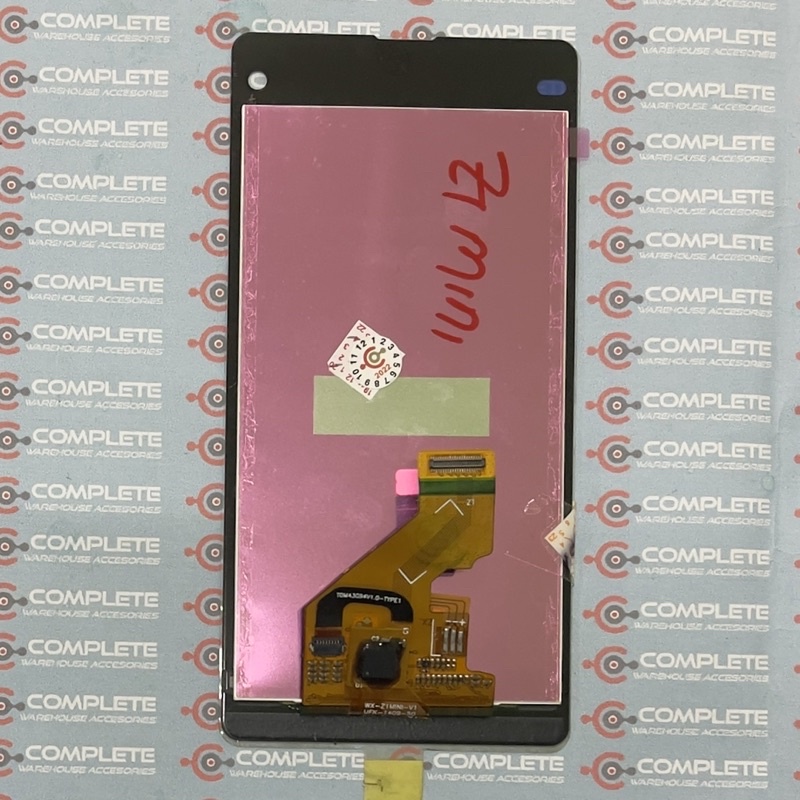 LCD SONY Z1 MINI / LCD TS SONY EXPERIA Z1 MINI ORIGINAL / LCD TOUCHSCREEN SONY Z1 MINI