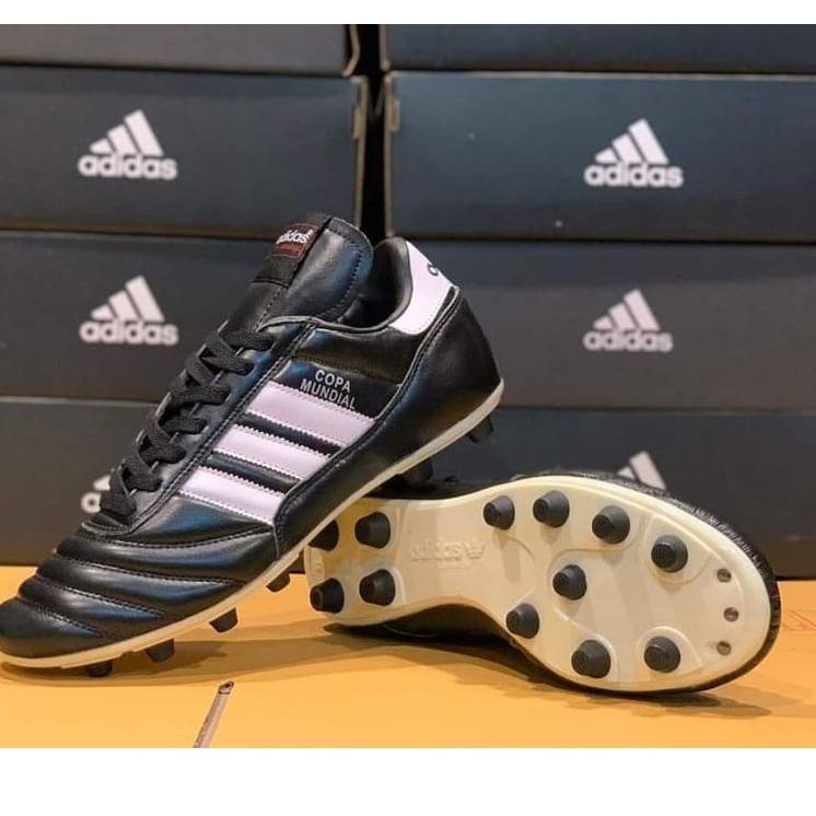 Jangan Ketinggalan order..  Adidas Copa Mundial Black White