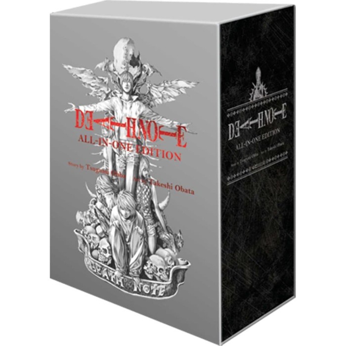 PROMO Death Note (All-In-One Edition)
