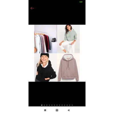 Old Navy Cozy Pullover Hoodie