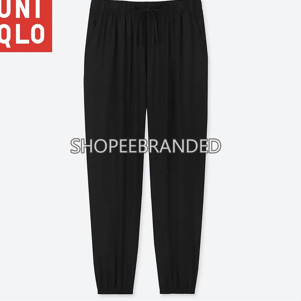 Uniqlo Jogger Pant Wanita Uniqlo Original (KODE 2557)