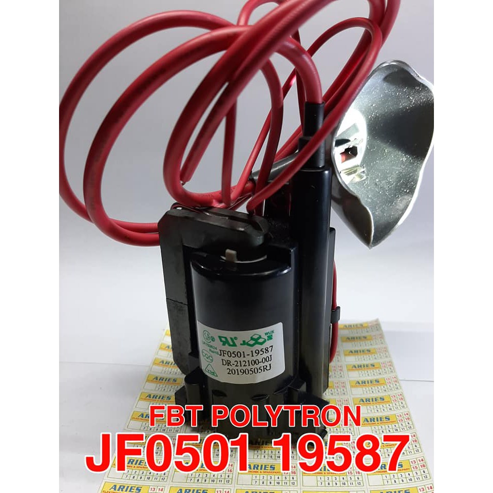 FBT JF0501 19587 ROHS FBT TV POLYTRON SLIM